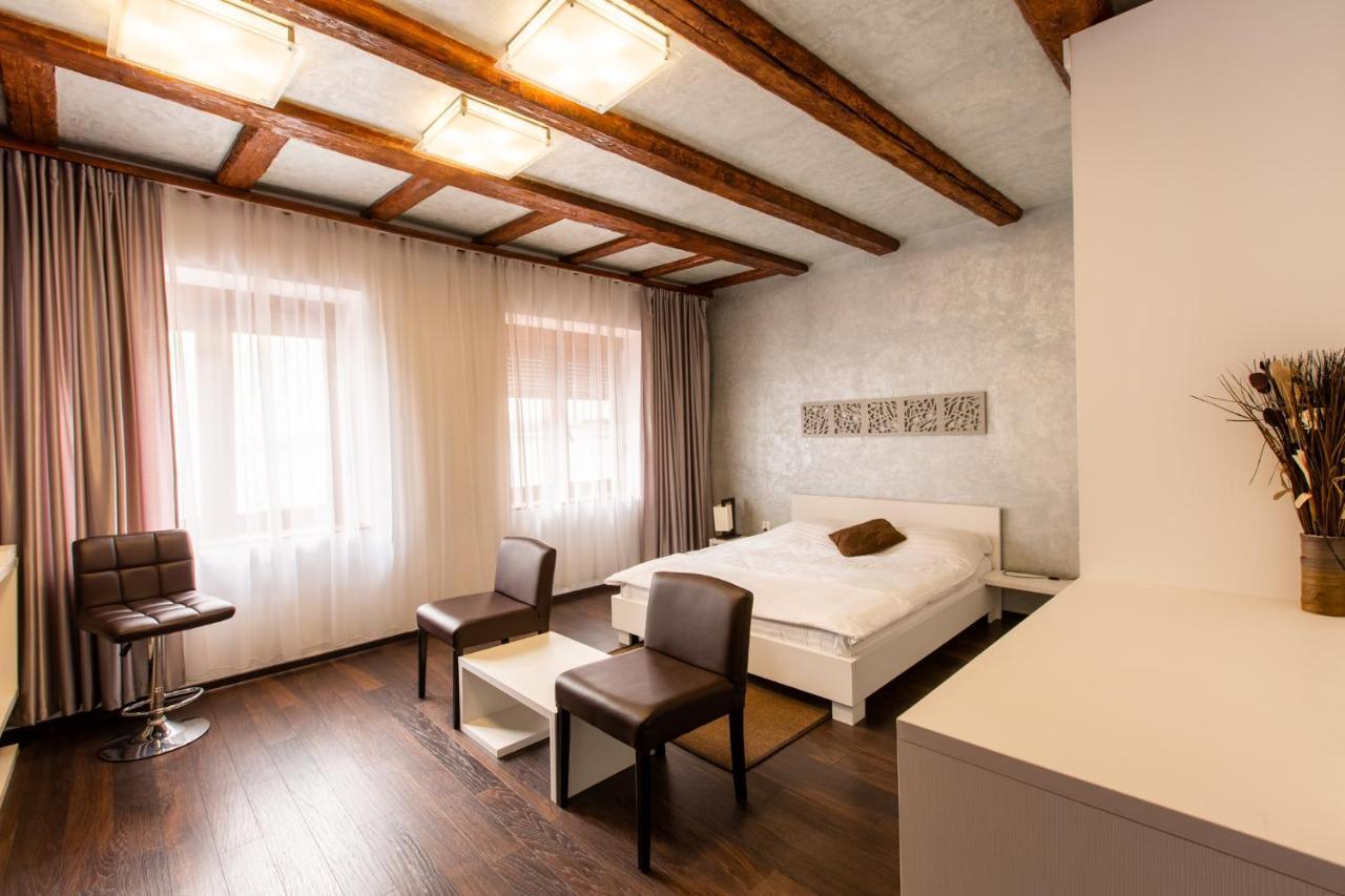Vendi Grand Square Residence Sibiu Exterior foto