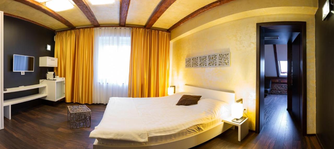Vendi Grand Square Residence Sibiu Exterior foto