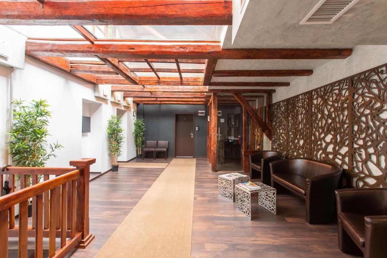 Vendi Grand Square Residence Sibiu Exterior foto